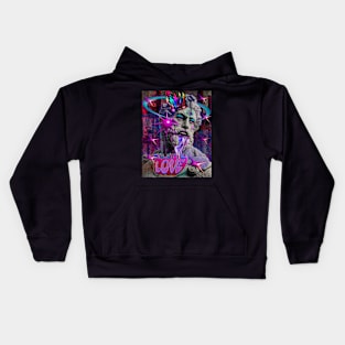 Divine Love Kids Hoodie